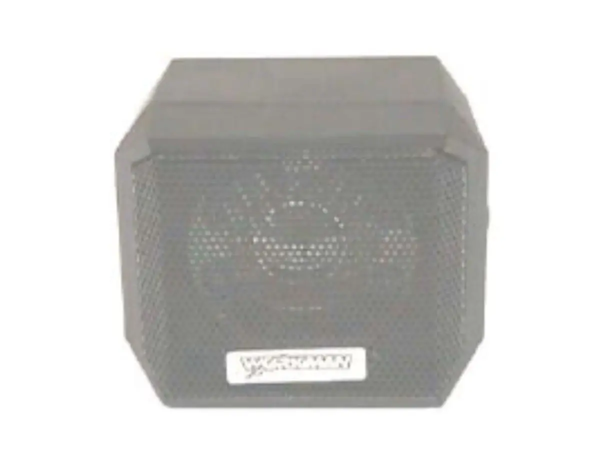 Cb Radio Accessories - Workman 717 Compact Cb Speaker 1