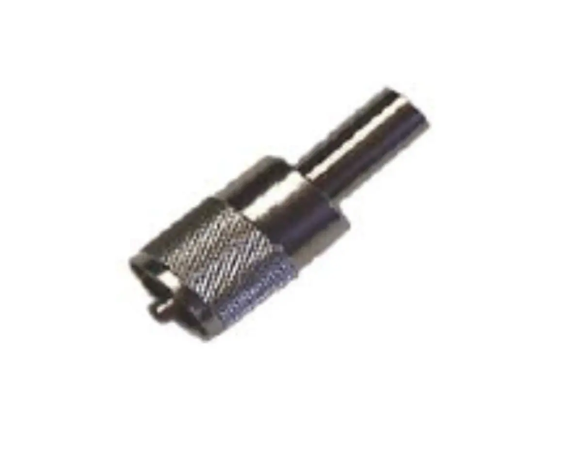 Cb Radio Accessories - Workman Amp-259-M Uhf To Motorola Cb Radio Coax Adapter (Male To Female) 1