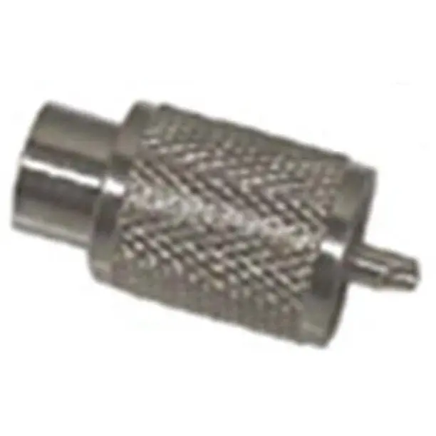 Cb Radio Accessories - Workman Amp-Pl-S Deluxe Pl259 Connector Plug With Bakelite Insulator For Coaxial Cable 1