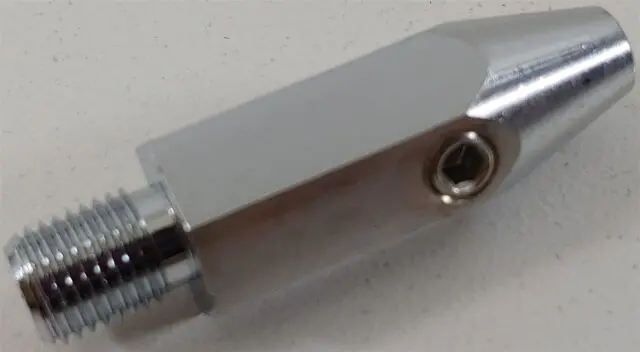 Cb Radio Accessories - Workman As2 Antenna Stud Mount For Cb Ham Radio 3/8" X 24 Thread 1