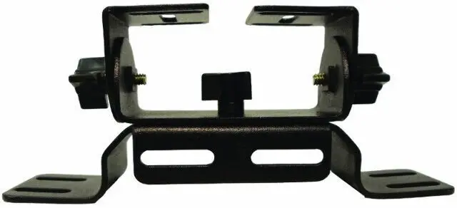 Cb Radio Accessories - Workman B2030 Cb, Ham Radio Metal Tilt & Swivel Adjustable Floor Hump Mount 1