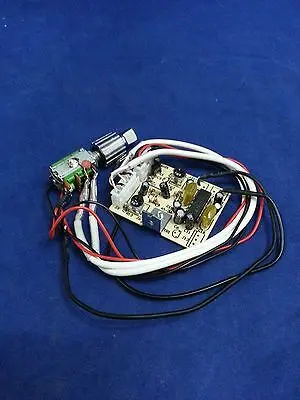Cb Radio Accessories - Workman Bandit Bb3 Tornado Connex Echo Board 1