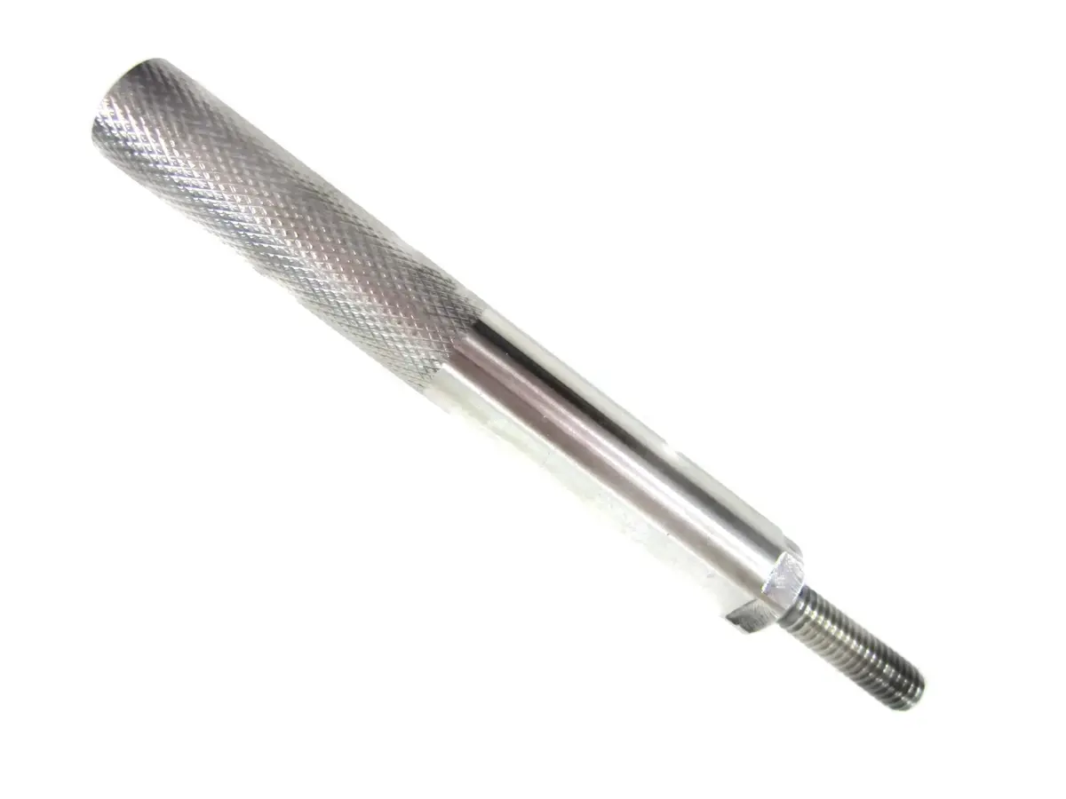 Cb Radio Accessories - Workman Bpm1 5.5" Stainless Steel Cb Radio Antenna Mounting Bar For Volvo Trucks 1