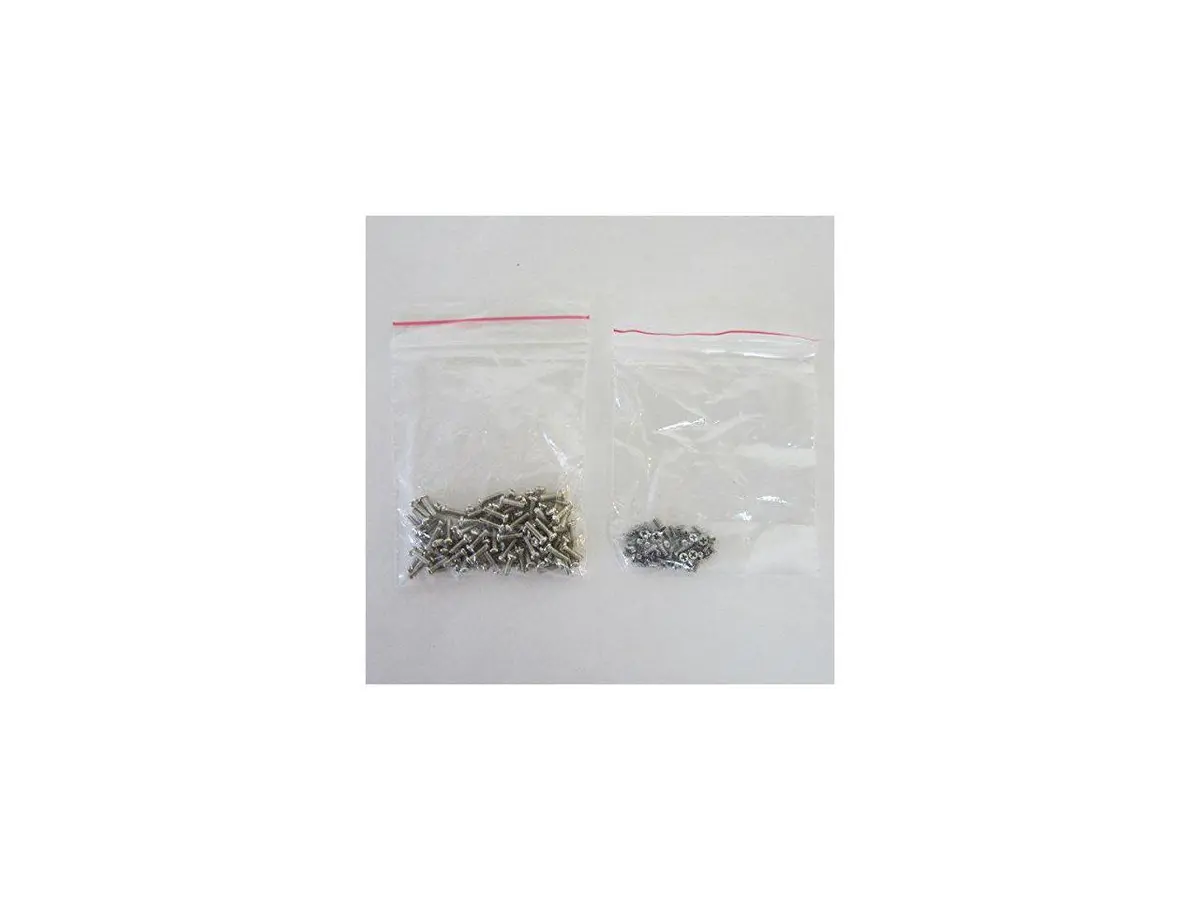 Cb Radio Accessories - Workman C-4S Cb Radio Microphone Replacement Screws For The "C" Series Plugs 1
