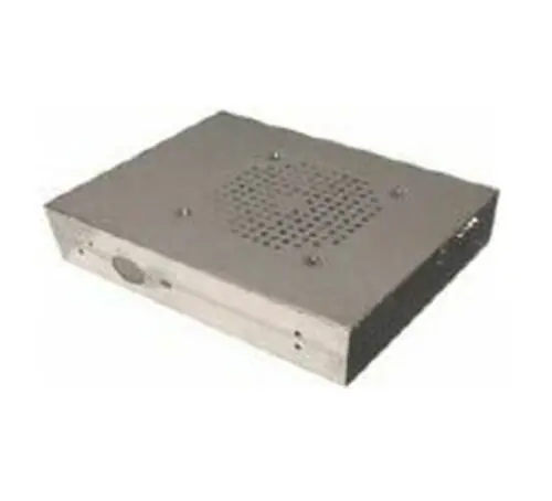 Cb Radio Accessories - Workman C29n Chrome Plated Radio Case For New Style Cobra 29 Ltd Radios With Front Mic 1