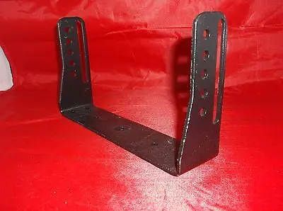 Cb Radio Accessories - Workman C29x Cobra 29 Ltd Cb Radio Heavy Duty Mounting Bracket 2