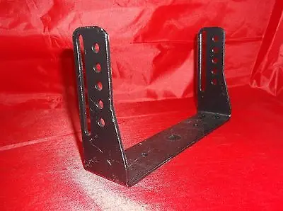 Cb Radio Accessories - Workman C29x Cobra 29 Ltd Cb Radio Heavy Duty Mounting Bracket 1