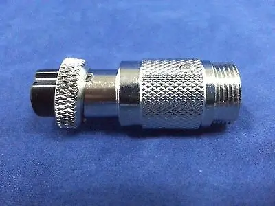 Cb Radio Accessories - Workman C4pdf6 - 6 Pin Delta Force To 4 Pin Cobra Microphone Adapter 1
