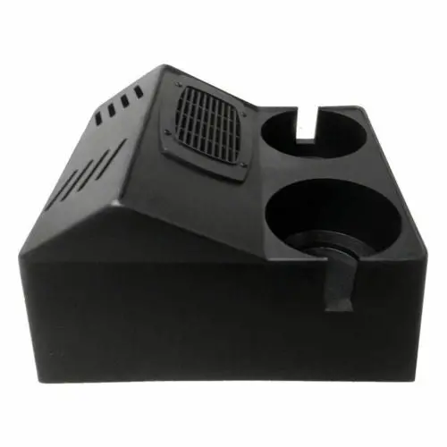 Cb Radio Accessories - Workman Ds78b Cb Radio Hump Mount W/ Speaker And Cup Holders 1