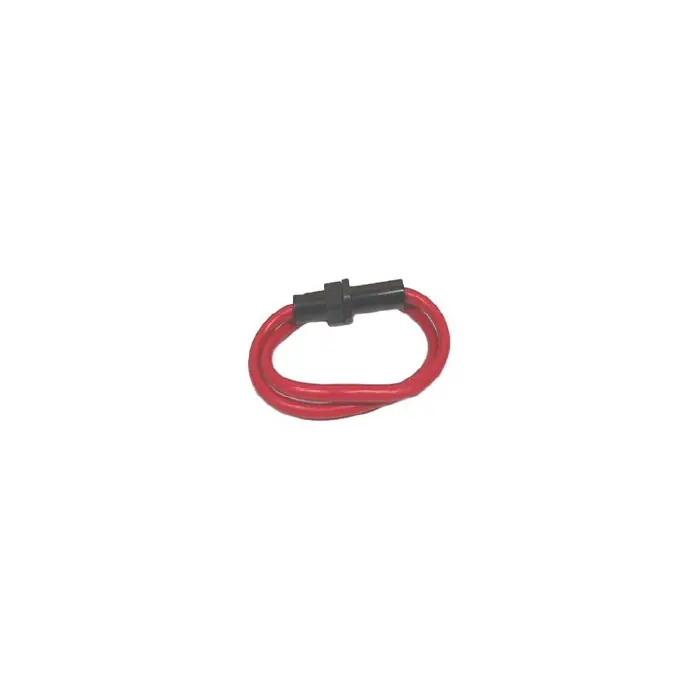 Cb Radio Accessories - Workman Fh8 8 Gauge Fuse Holder 1