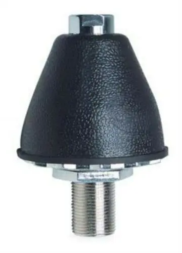 Cb Radio Accessories - Workman Hdm1 3/8"X24 Gum Drop Thru Body Antenna Mount 1