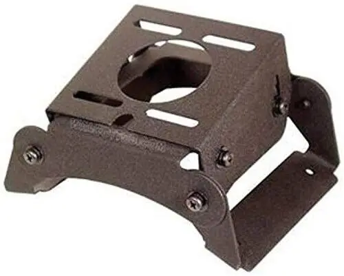 Cb Radio Accessories - Workman Hum1 Universal Steel Hump Mount Radio Bracket 1