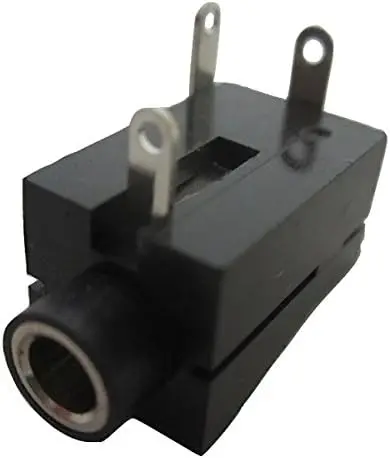 Cb Radio Accessories - Workman P35pc 3.5Mm Female Pc Chassis Mount 1