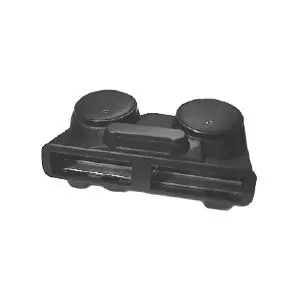 Cb Radio Accessories - Workman Pss1 Plastic Slip Seater Box With Speakers 1