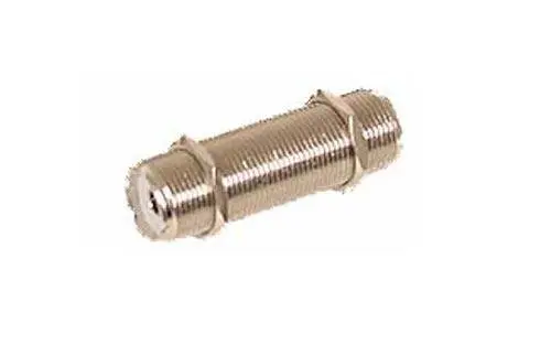 Cb Radio Accessories - Workman Ug363 2" Uhf Double Female Barrel Connector So-239 1