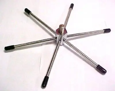 Cb Radio Accessories - Workman Wil-Kit-B Cb Radio Antenna Ground Plane 1