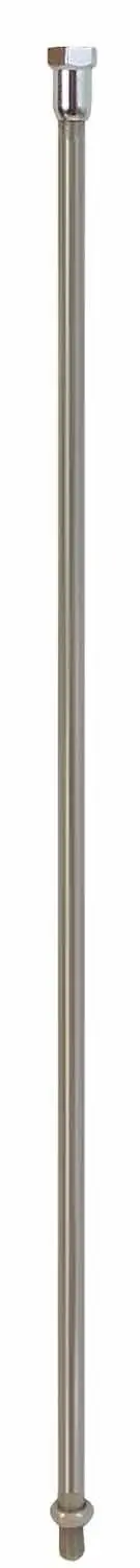 Cb Radio Antenna - 22" Replacement Shaft For Hustler Scb Cb Radio Antenna 1