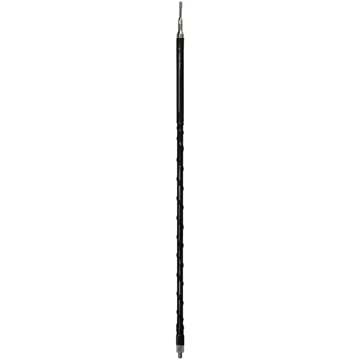 Cb Radio Antenna - Drx-4401 - Driver Extreme 40" Silver Bullet Fiberglass Cb Antenna 1