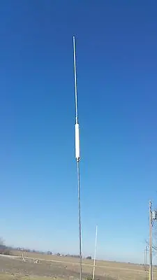 Cb Radio Antenna - Hustler Hq27 Center Loaded Cb Antenna 2