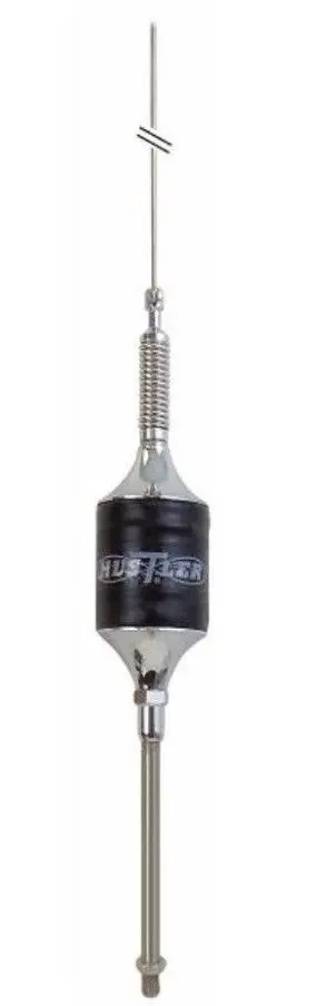 Cb Radio Antenna - Hustler Scb, Scb-S Center Loaded Cb Antenna 1