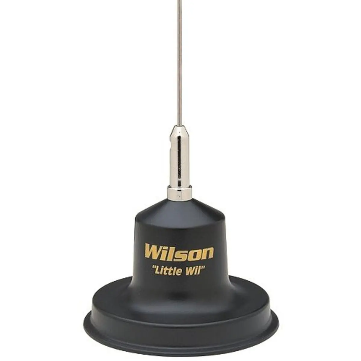 Cb Radio Antenna - Little Wil Cb Magnet Mount 305-38 1