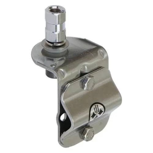 Cb Radio Antenna Mount-Firestik Ss64a Stainless Steel 3 Way Cb Radio Antenna Mount 1
