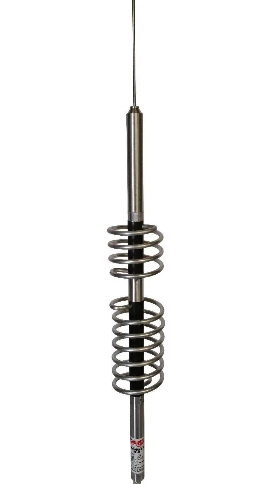 Cb Radio Antenna - Predator 10K K-2 Double Coil Whip 1