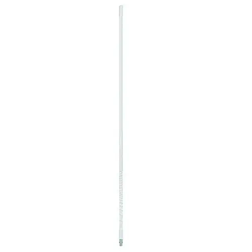 Cb Radio Antenna - Procomm Btf5w 5' Tunable Antenna White 1