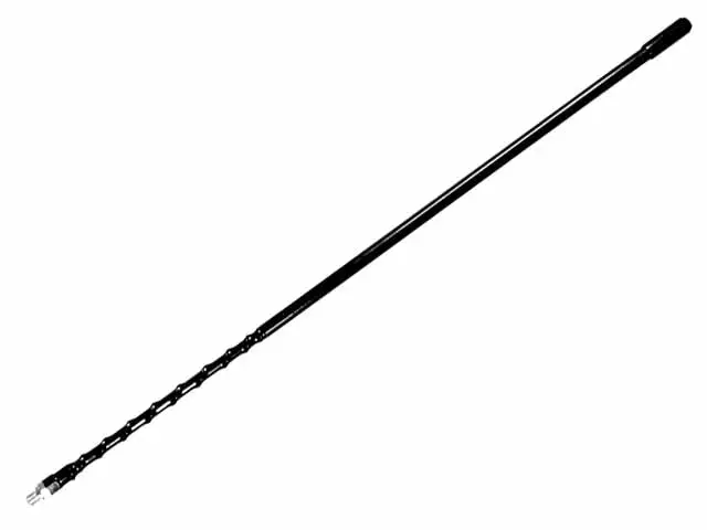 Cb Radio Antenna - Procomm Jbc300b 3' Bulldog Fiberglass Antenna Black 1
