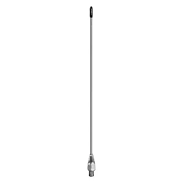 Cb Radio Antenna - Procomm Ss-Fm 31" Stainless Steel Am/Fm Antenna 1