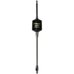 Wilson 2000 Trucker Cb Antenna - Black / 10In 1