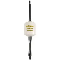 Cb Radio Antenna - Wilson 2000 Trucker Cb Antenna 4