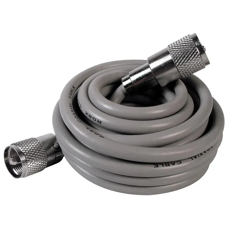Cb Radio Coax Cable - Astatic A8x3 Cb Radio Coax Jumper Cable 1