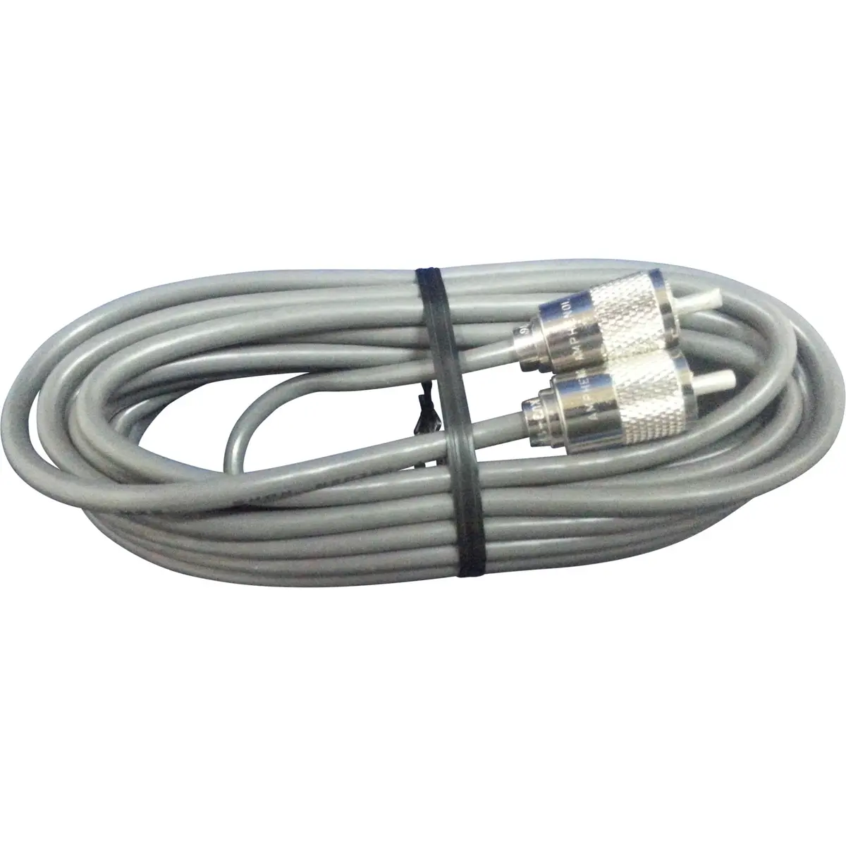Cb Radio Coax Cable - Belden Rg 8X 18 Foot 95% Shielded 1