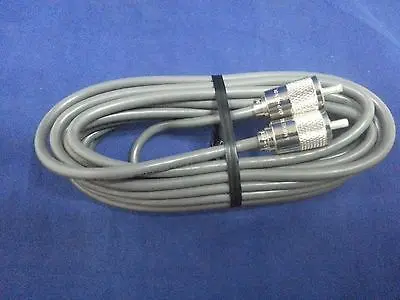 Cb Radio Coax Cable - Belden Rg 8X 18 Foot 95% Shielded 2