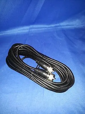 Cb Radio Coax Cable - Rg 58 18 Foot 95% Shielded Cb Radio Cable 1