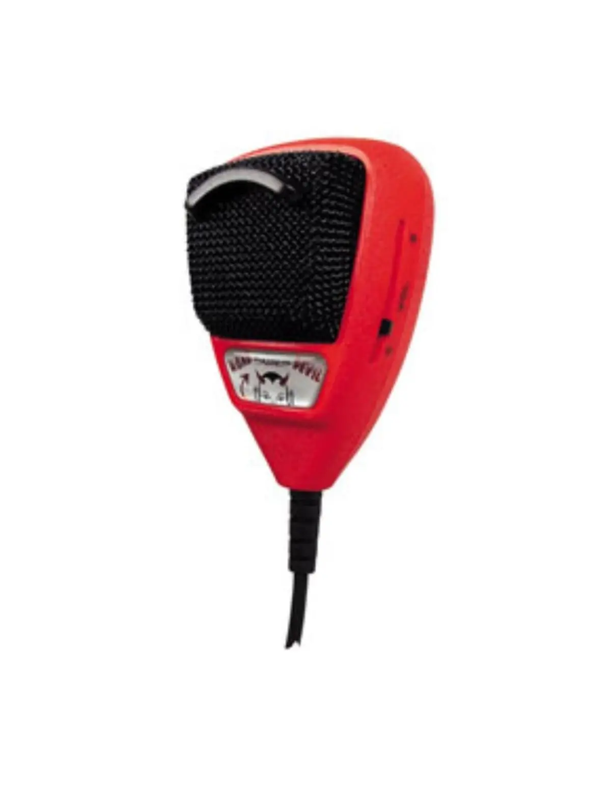 Cb Radio Microphone - Astatic Rd104e-4B Road Devil Microphone 2