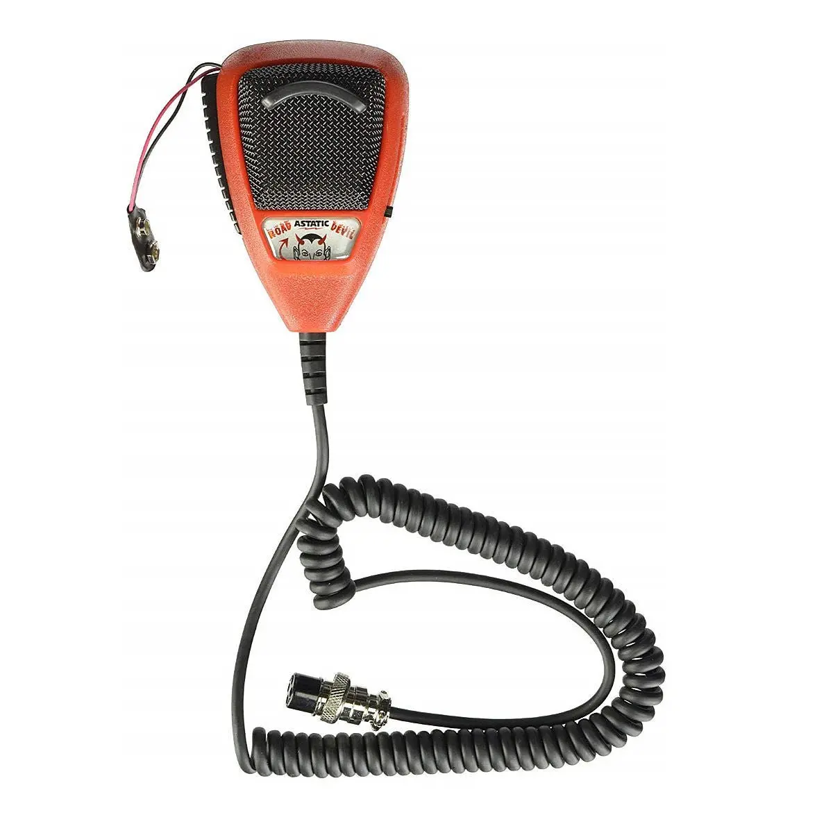 Cb Radio Microphone - Astatic Rd104e-4B Road Devil Microphone 1
