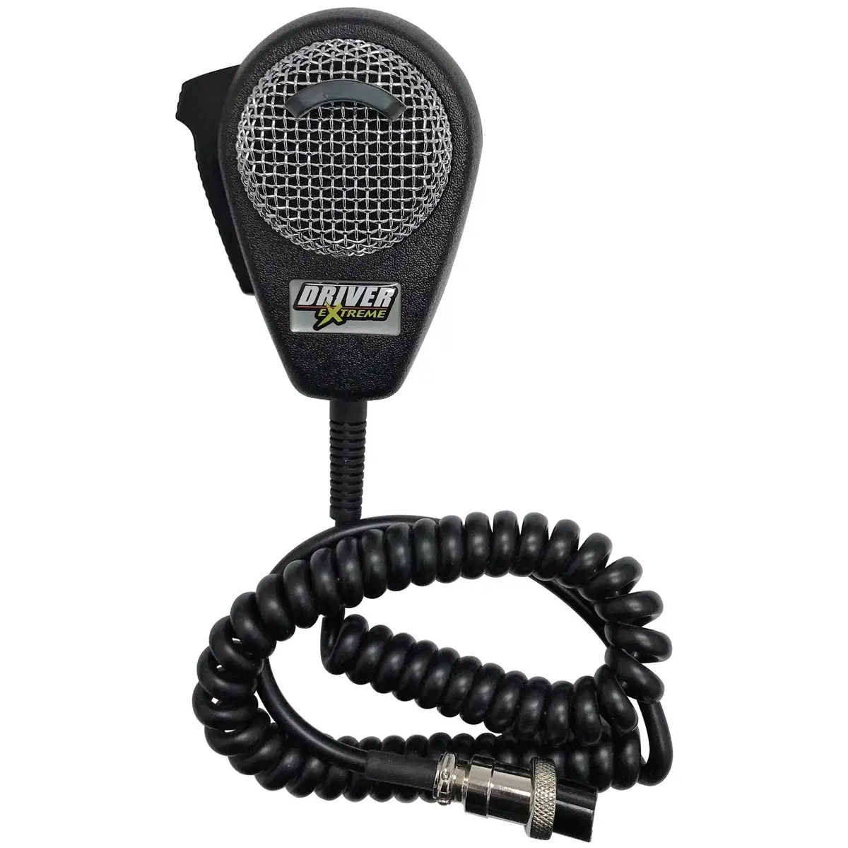 Cb Radio Microphone - Drx-6560 - Driver Extreme 4 Pin Noise Cancelling Dynamic Microphone 1