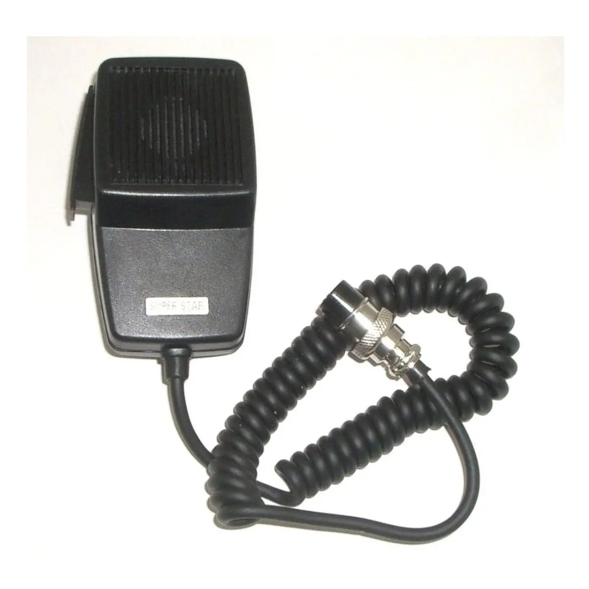Cb Radio Microphone - Workman Dm507-4 Cb Radio Microphone 1