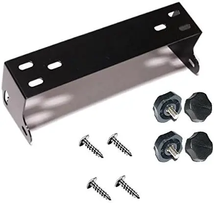 Cb Radios | Cb Radio Mounting Bracket Kit For Cobra 148, Uniden Grant, Galaxy, Connex, General 1