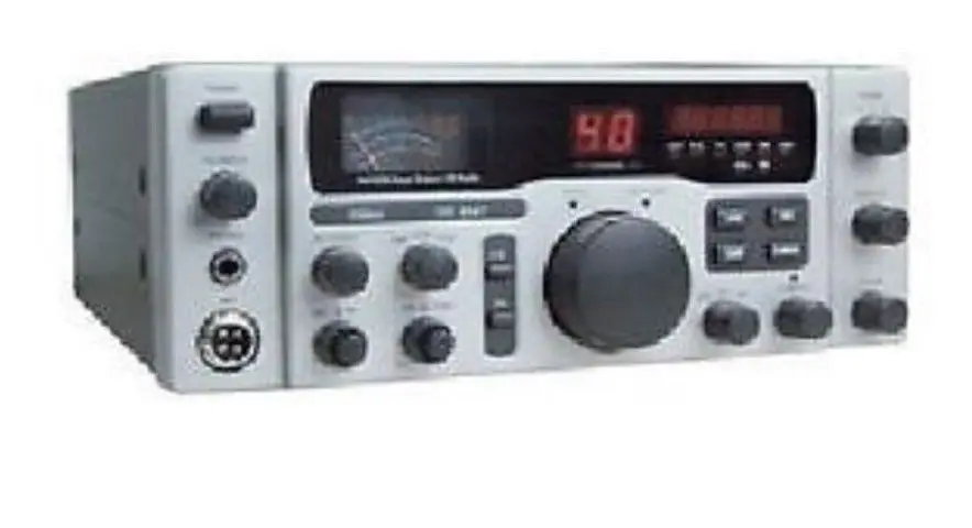 Cb Radios | Galaxy Dx 2547 Base Station 1