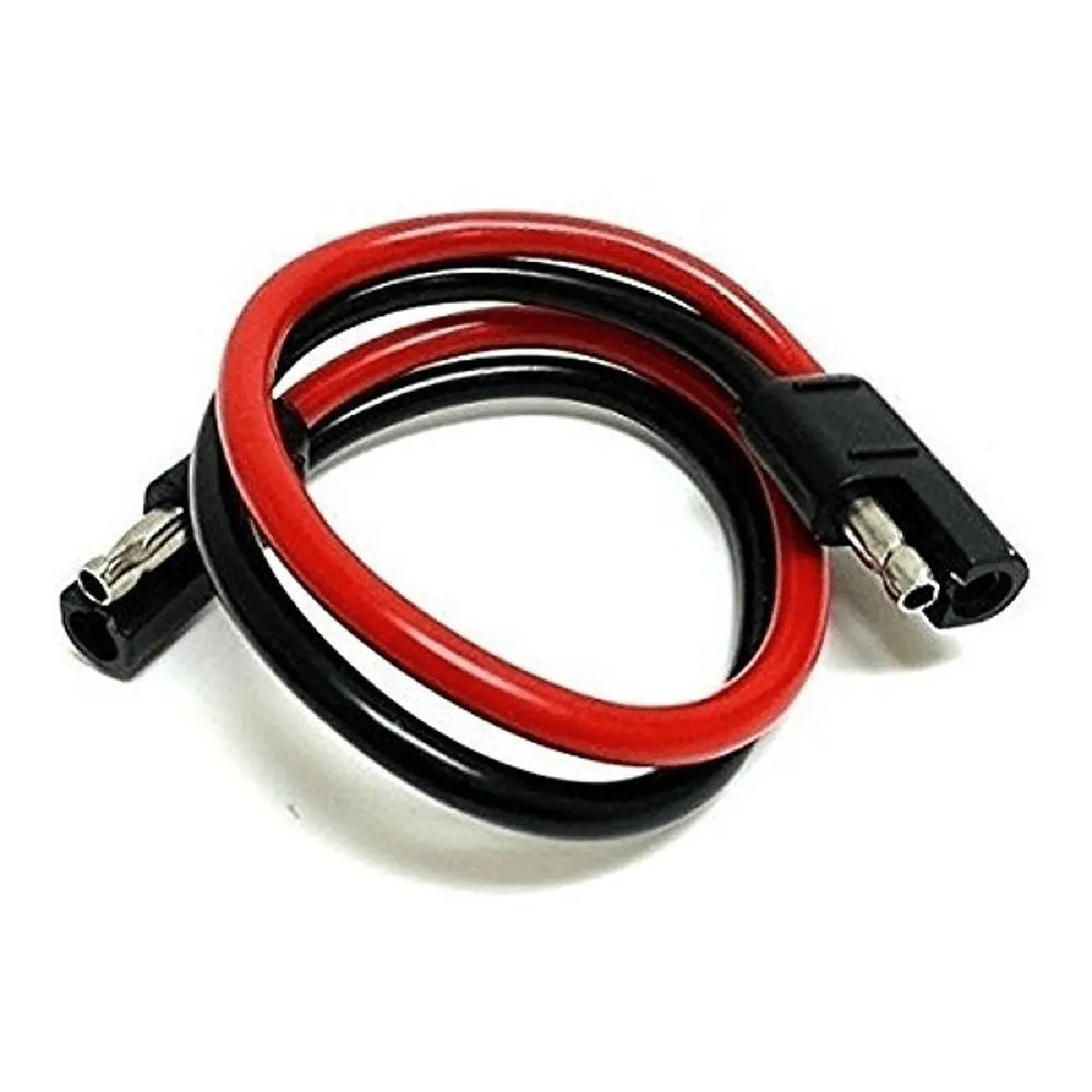 Cb Radios | Tp-8-1 1' 2-Pin 8 Awg Polarized Quick Disconnect 1