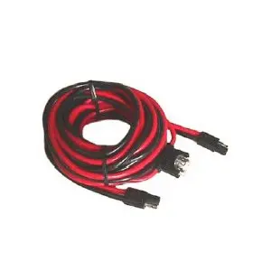 Cb Radios | Workman Tp-10B 14' 2-Pin 10 Awg Polarized Quick Disconnect 1