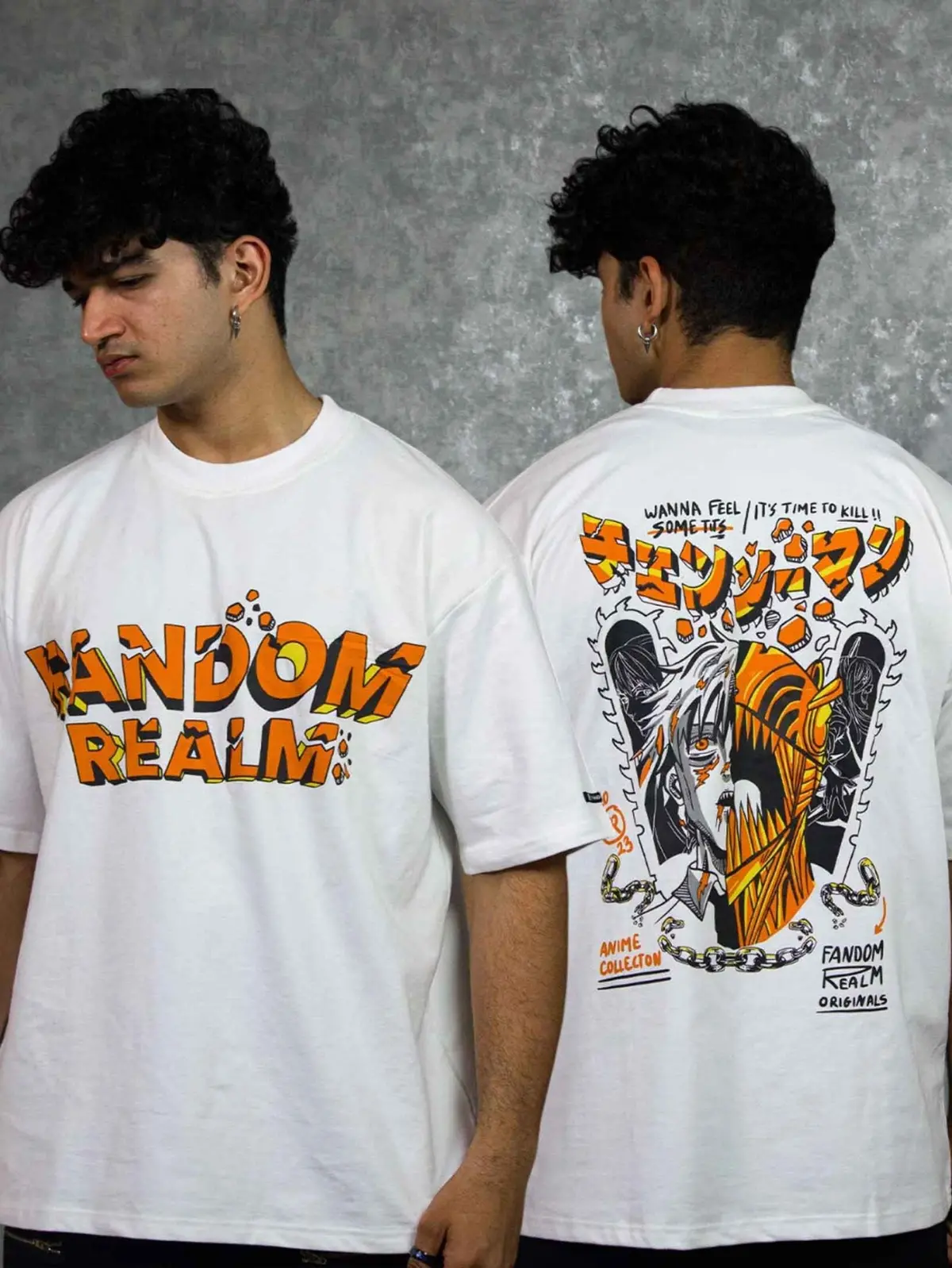 Chainsaw Man T-Shirt 1