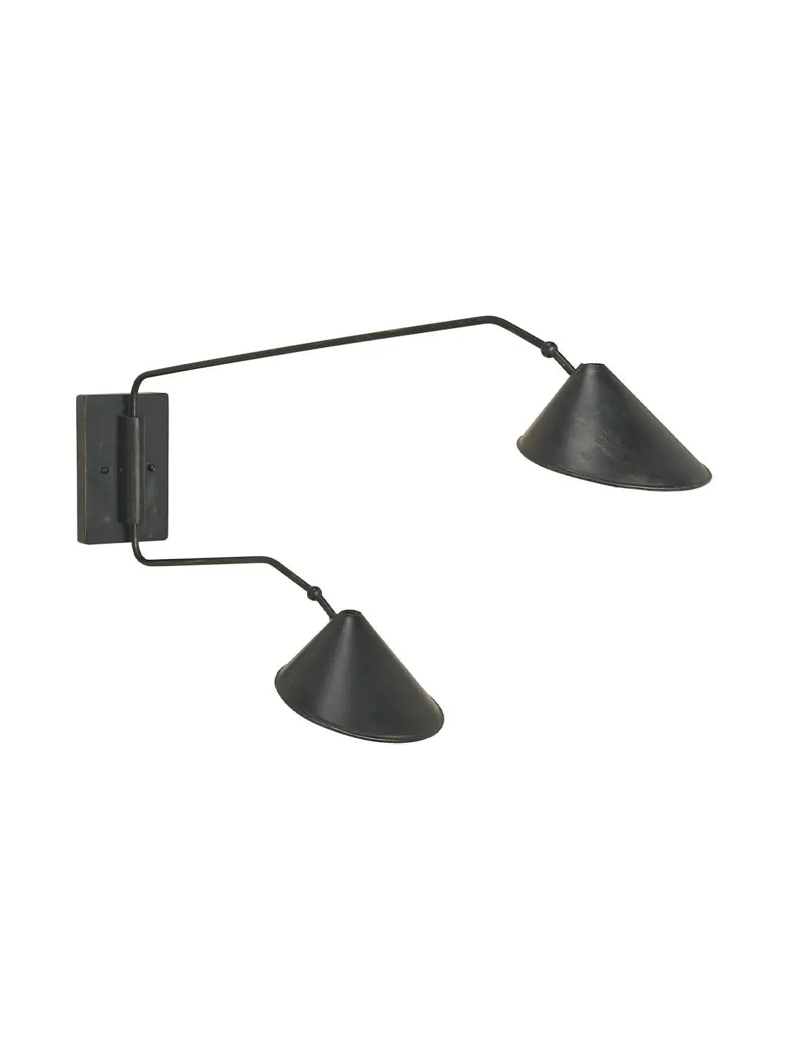 Charlize Double Sconce 1