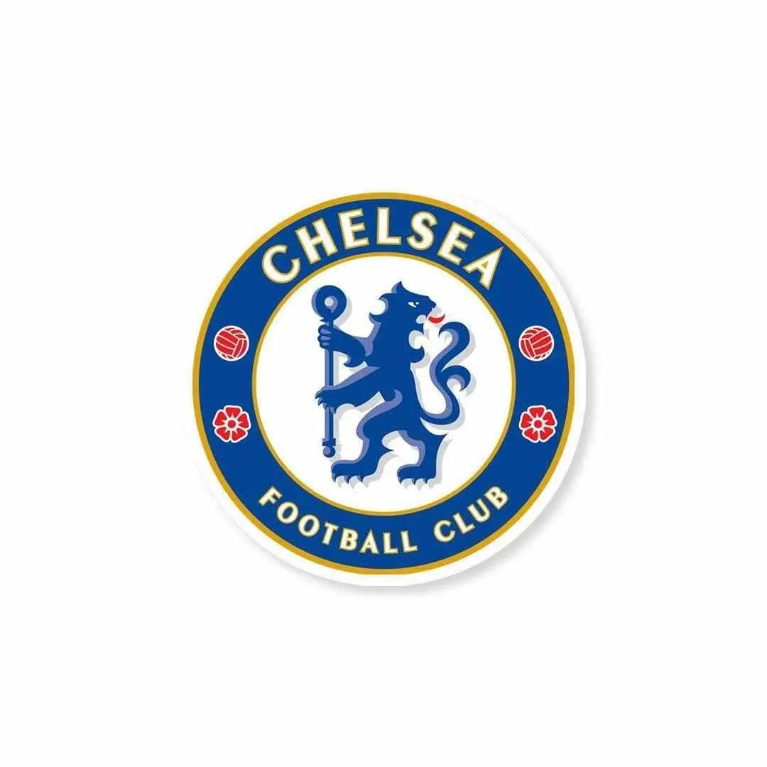Chelsea Fc Logo Sticker 1