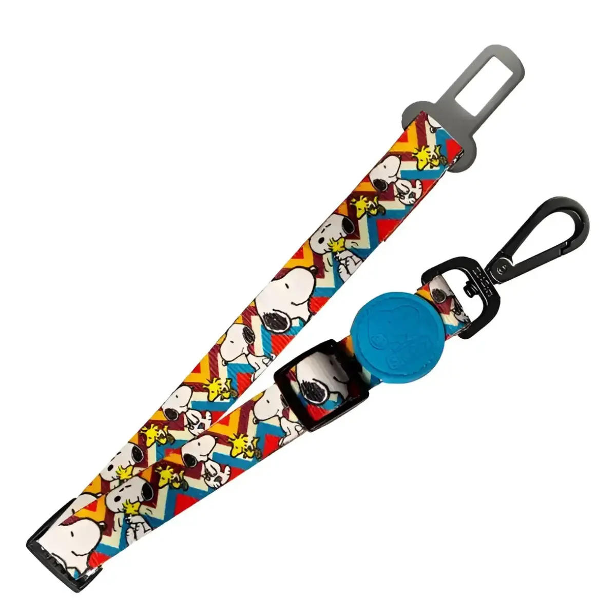Cintura Di Sicurezza Charlie Brown Zig Zag 1