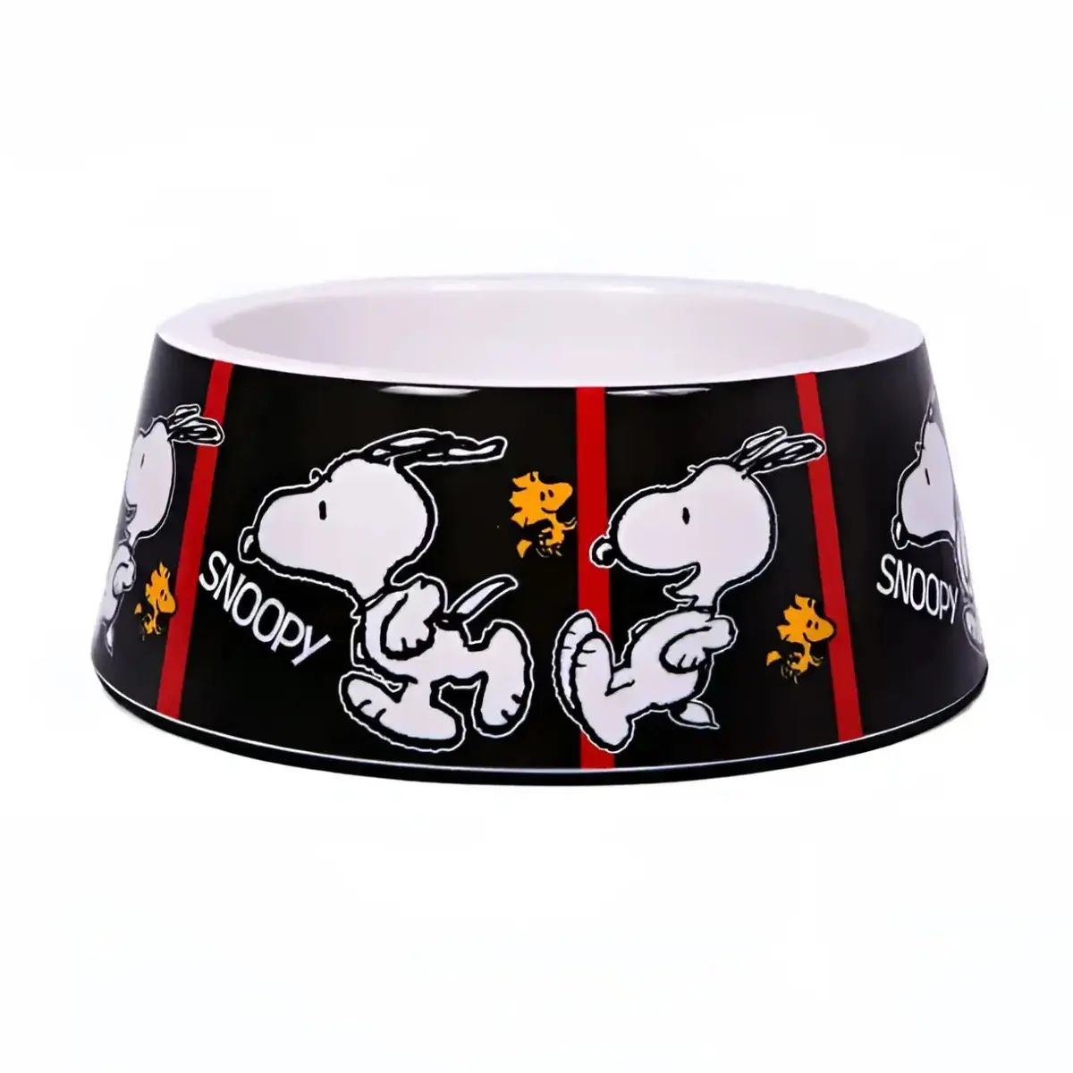 Ciotola Charlie Brown Film Black 1