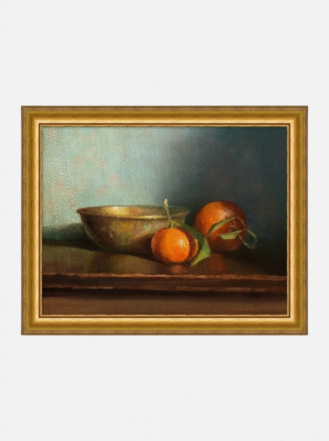 Citrus Still Life 1